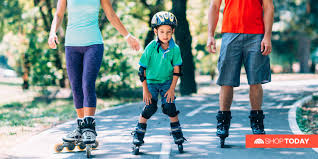 They have four wheels in total, two in the front and two in the back. 14 Best Rollerblades Of 2021 For Women Men And Kids Today