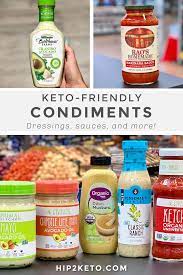 Whether You Re Using Them For Cooking Or Dipping Keto Condiments Are The Perfect Complement To Any Meal Check Out Our Keto Keto Diet List Detox Diet Recipes
