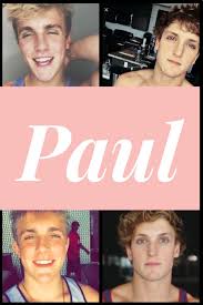 Logan En Jake Paul Logan Jake Paul Logan Paul Logan And Jake