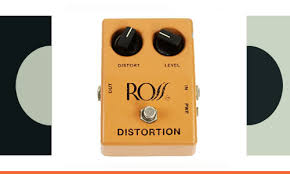 Ross Effects Pedals: The History and Comeback of a