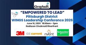 Pittsburgh WINGS Leadership Conference