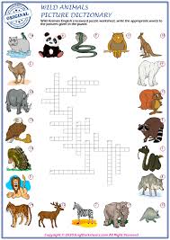 We did not find results for: Wild Animals Esl Printable Picture Dictionary Worksheet For Kids Pdf Worksheets