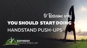 Unique gymnastics handstand stickers featuring millions of original designs created and sold by. 9 Reasons Why You Should Start Doing Handstand Push Up Bwta