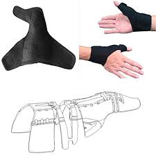 Thumb Splints Wraps Guard Wrist Brace Straps L 1pcs Unisex Left And Right Hand Thumb Support 3d Full Frame Stabilizer Thumb Arthritis Pain Relief