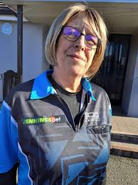 It is with great sadness that we announce today we have lost another  darting legend 💔 Absolutely devastated to hear that Sue Cusick has lost  her very brave fight. Suzie was a