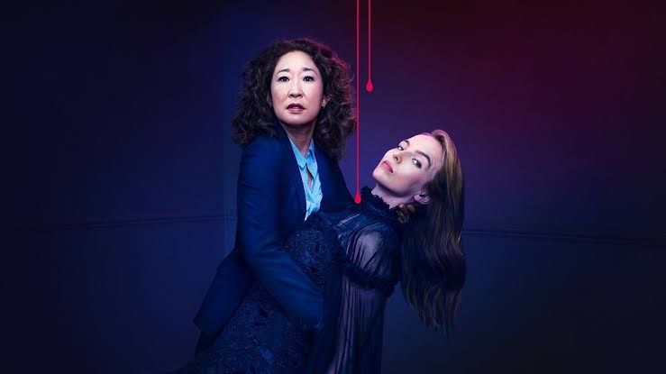 Resultado de imagem para killing eve"