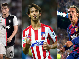 De braziliaanse middenvelder zit al sinds 2011 bij barcelona. Summer Transfer Window S Top 10 Classes Around Europe Sports Illustrated
