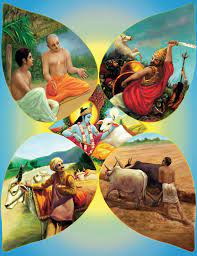 The role of karma yoga in an ordinary person's life can be seen in the narration between lord krishna and prince arjuna on sacred hindu text bhagavad gita in chapter 3. What Is Karma Yoga Karma Yoga In Bhagavad Gita