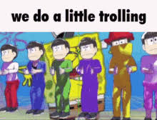 Osomatsu Gifs Tenor