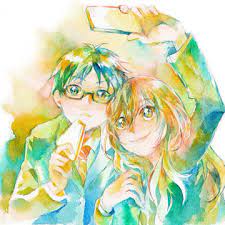 your lie in april shigatsu wa kimi no uso your lie in apirl 265 pixiv イラスト 四月は君の嘘 四月は君の嘘 アニメ