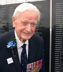 They Were There Signatory