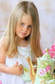 This Is Bella She Is A Southern Belle In The Making She Is Already Wearing Pearls And Drinking Tea Beautiful Children Beautiful Little Girls Beautiful Babies
