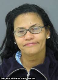 Mother, 43, arrested after boy, 4, calls police to say he's hungry