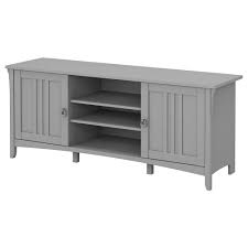 Tylor solid wood entertainment center for tvs up to 65. Bush Furniture Tv Stands At Lowes Com