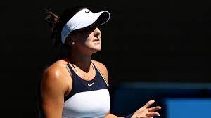 Po konzultácii so svojim tímom sa roger federer dohodol na návrate na kurty až po australian open. Australian Open 2021 Bianca Andreescu Falls To World Number 71 Hsieh Su Wei In Straight Sets Eurosport