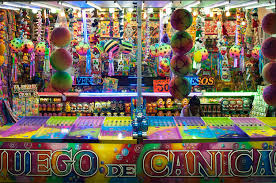Feria de rosarito 2021 ¡una fiesta muy generosa! Ve A Una Feria De Pueblo Y Te Diremos Cual Es Tu Mejor Cualidad