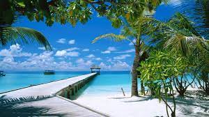 Beach Wallpaper Maldives Wallpaper Free Desktop Wallpaper