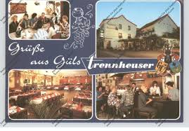 Güls liegt an der mosel in unmittelbarer nähe zu koblenz. 5400 Koblenz Guls Restaurant Trennheuser Nr 1224605359 Oldthing Ansichtskarten Rheinland Pfalz