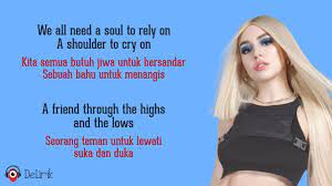 Maybe you would like to learn more about one of these? Alone Pt Ii Alan Walker Ava Max Lirik Lagu Terjemahan Youtube