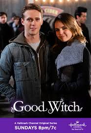 It S All Smiles Until Grace Bailee Madison Finds Out Luke Dale Whibley Has An Ulterior Motive Wil The Good Witch Series Hallmark Good Witch The Good Witch