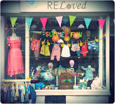 Pin On Window Displays