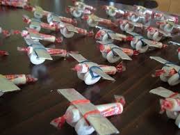 Sweet Bouquets Candy Crafts Edible Arrangements Candy Crafts Airplane Crafts Crafts