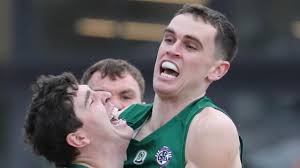 Lachie Sperling, Dylan Hodge star in Newtown & Chilwell's 157-run GCA1 win  against Grovedale