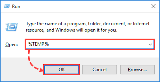 How To Delete Temporary Files And Folders