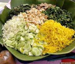 Tumis bumbu halus dengan sedikit minyak hingga wangi. Pical Murni Padang Panjang Punya Rasa Khas Nan Laris Manis Berita Minang