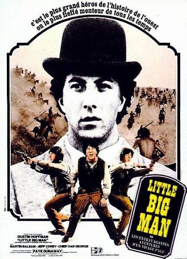 Waiching's Movie Thoughts & More : Retro Review: Little Big Man (1970)
