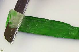 خلطة جل الصبار للشعر والبشرة وصفاتي Aloe Vera Mask Aloe Vera For Hair Aloe Vera Hair Growth