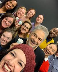 Auditions for play about human rights abuse in Argentina