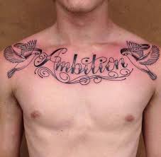 Anshu priy on february 17th, 2014 2:07 am. Creative 40 Tattoo Words Design Ideas Images For Guys