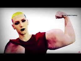 Prank The Girl Was The Fighter Of Mma Fight Youtube