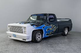 Image result for Blue 1985 Truck