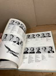 Tower 1954 Yearbook Annual Amherst Central High School Snyder New York