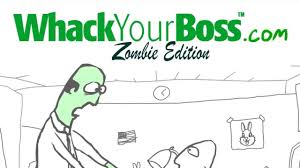 Whack Your Boss Zombie Edition Preview Youtube