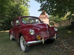 Image result for Bordeaux 1955 Renault