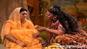 सीता के अशोक वाटिका से विदाई के बाद त्रिजटा ने शेष जीवन काशी में बिताया, होती है उनकी पूजा, पढें... - journey of Trijata demonic from Ashok Vatika of Lanka to Kashi