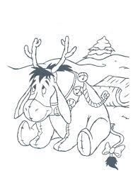 Winnie the pooh was born in 1926 in a book for children. Eeyore Precious Moments Coloring Pages Christmas Coloring Sheets Coloring Pages