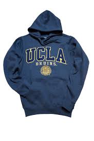 The trojans keep bossing the ucla bruins in national championship showdowns, either on the beach or in the. Ucla Bruins Seal Hood Charcoal Grey Campus Store