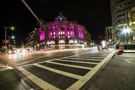 Where can i stay near boston south station? South Station Boston Ma Movement In The Night Photograph By Toby Mcguire