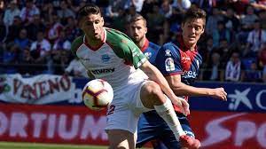 Video Huesca 1 3 Alaves Spain La Liga Highlights