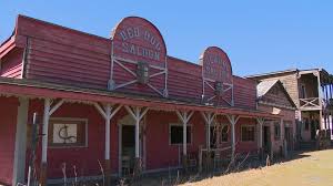 Ghost Town: A look back at the Old West town in the sky - Storyland Studios