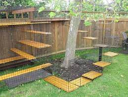 Check spelling or type a new query. 10 Catios Your Cats Will Thank You For Outdoor Cat Playpen Cat Patio Outdoor Cat Enclosure