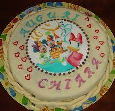 Compleanno Chiara Cake Desserts Birthday