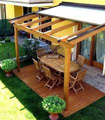 Decoomo Trends Home Decoration Ideas Patio Makeover Outdoor Pergola Backyard Pergola
