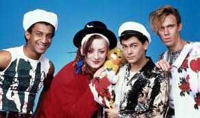 Maybe you would like to learn more about one of these? Culture Club Nostalgia Central