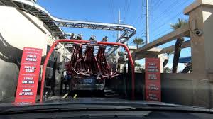 Car detailing service in las vegas. Review Of The Terrible Herbst Car Wash In Las Vegas Touch Youtube