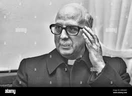 Jesuit´s Black and White Stock Photos & Images